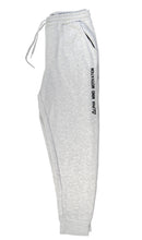 Load image into Gallery viewer, ALPHA MIND MOTIVATION JOGGERS (GREY)