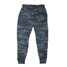Load image into Gallery viewer, LADIES CAMO JOGGERS