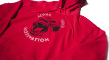 Load image into Gallery viewer, Red AMM Gorilla Hoodie (PRE ORDER)