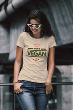 Load image into Gallery viewer, POWERED BY PLANTS WOMENS TEE